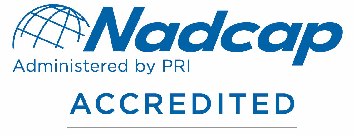 Nadcap Accredited - Chemical Processing
Click to View Certificate PDF